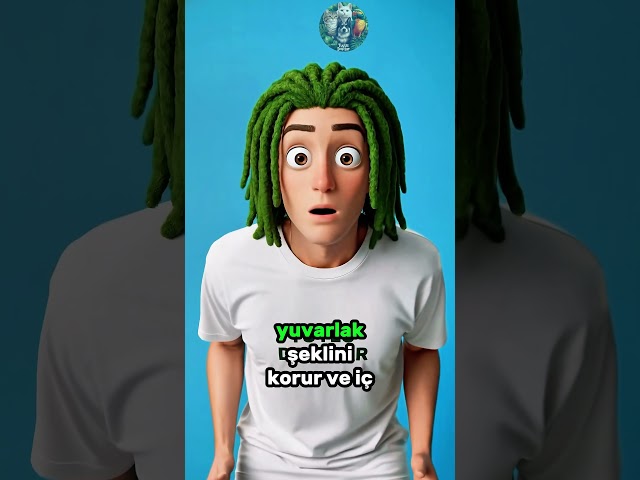 Gözünün İçinde Ne Var? 👁️ 🔪 ⚪