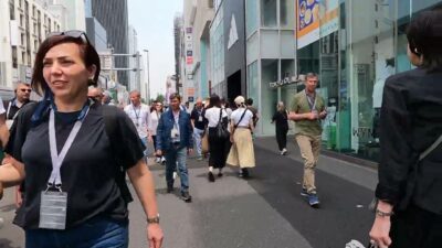 Harajuku Tokyo Walk 14 | Japan 4K ASMR | 原宿散歩 | Nam Mai TV