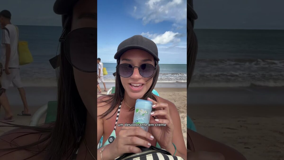 Itens que salvam na praia (ninguém te conta isso)