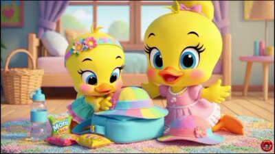 Japanese | ノニのパッキング＆旅行準備アドベンチャー | Noni Packing & Travel Prep Adventures