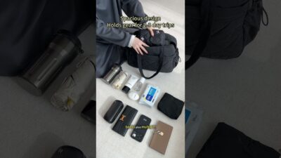 Mini makeup pouches reco!✨💫🐐#makeuppouch #makeupbag #minimakeupbag #travelessentials