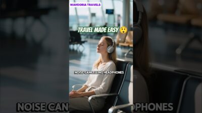 Must Have Travel Gadgets That Make Trips Easy ✈️ #TravelGadgets #TravelEssentials #SmartTravel