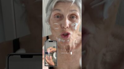 My In-Flight Skincare Routine for Glass Skin ✈️ #lifewithjhyll