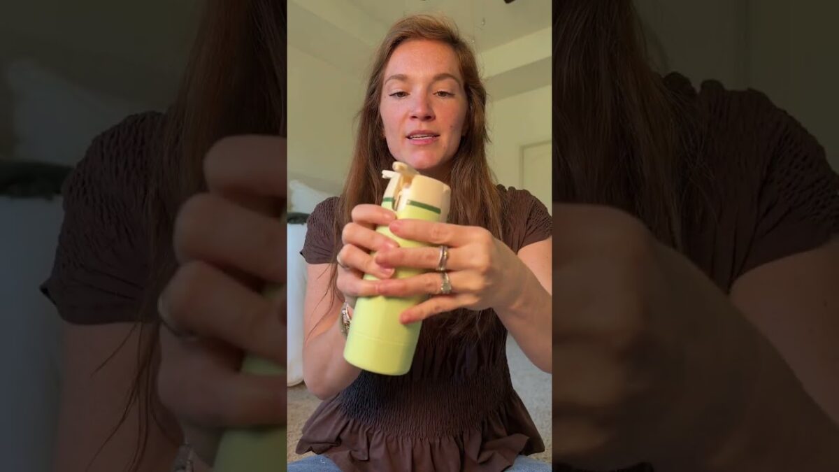 One bottle, four essentials—travel just got easier ✈️🙌 This 4-in-1 portable dispenser lets you pack