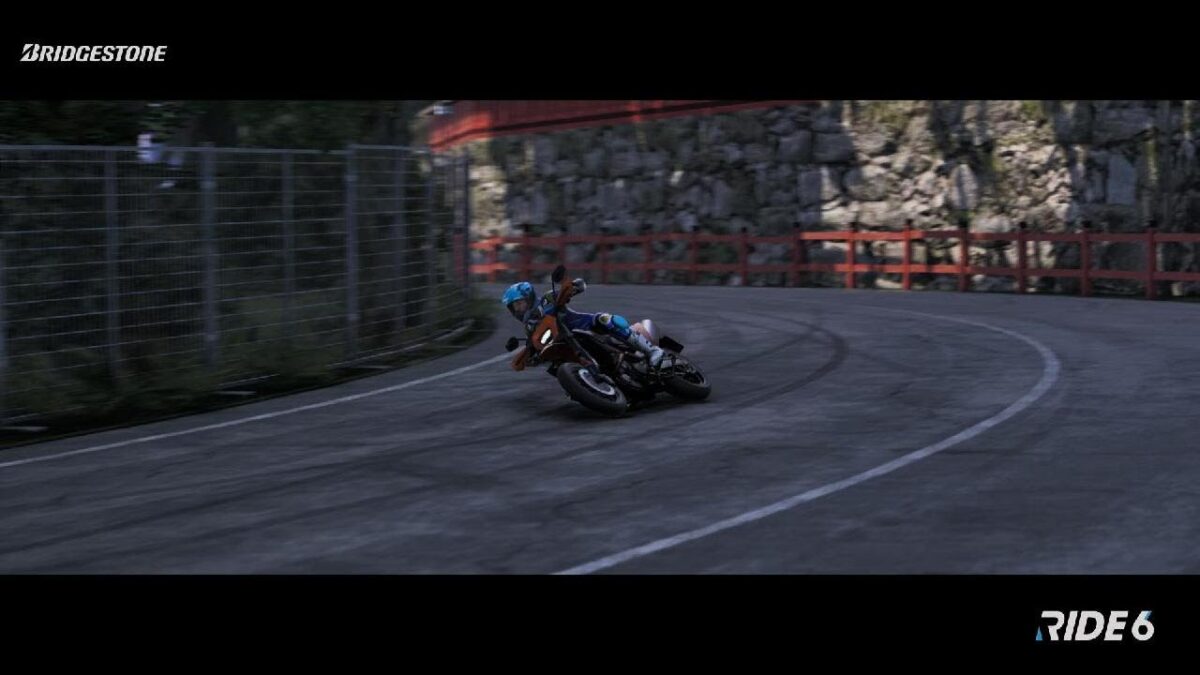 RIDE 6　PS5　シングルレース　関東寺社巡り南コース　690 SMC