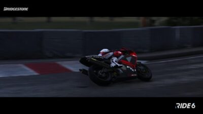 RIDE 6　PS5　スーパーポール　関東寺社巡りフルコース　VTR1000SP1