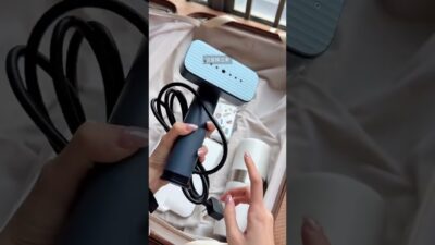 Selected by Taurus My collection of portable travel appliances #Travel essentials#Hotel