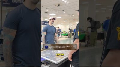 Show me what’s in your case 👀 #veriswap #ntxcardshow #psa10 #pandoradowntown