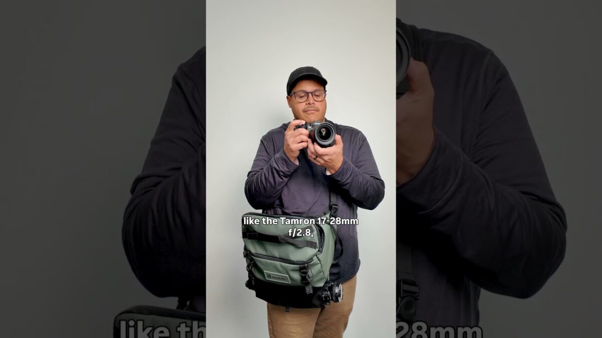 Travel Photography Essentials