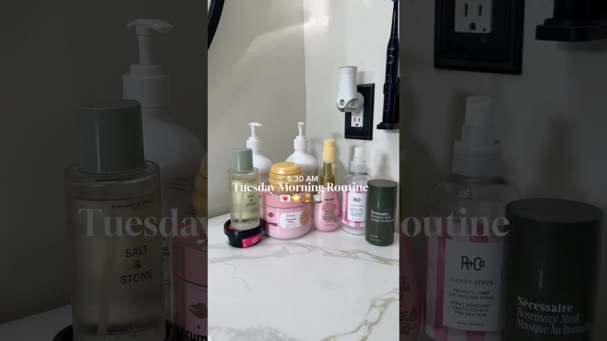 Tuesday morning routine                  💌🌟🧸🍵 #vlog #Jesuslovesyou