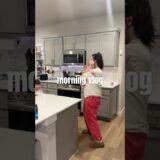 WE DONE DID IT #MomLife #MorningRoutine #SchoolMorning #MomOfFour #Shorts