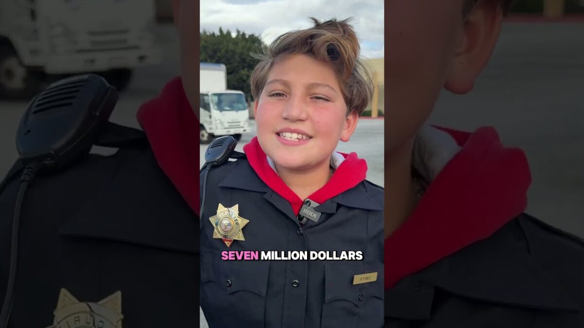 WHAT’S IN THE CAR #shorts