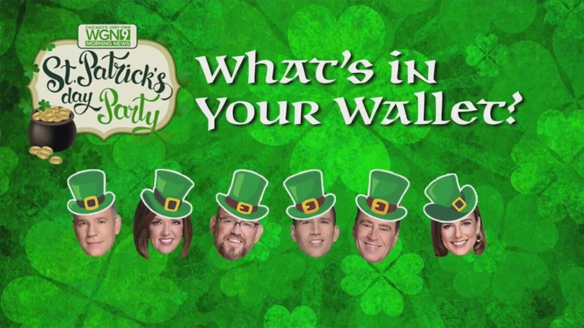 We’re playing ‘What’s In Your Wallet?’ LIVE from Bourbon Street