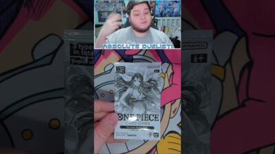 What’s In The Pack? || Heroines Battle Pack! || #onepiece #optcg #onepiecetcg  #eb03 #heroines