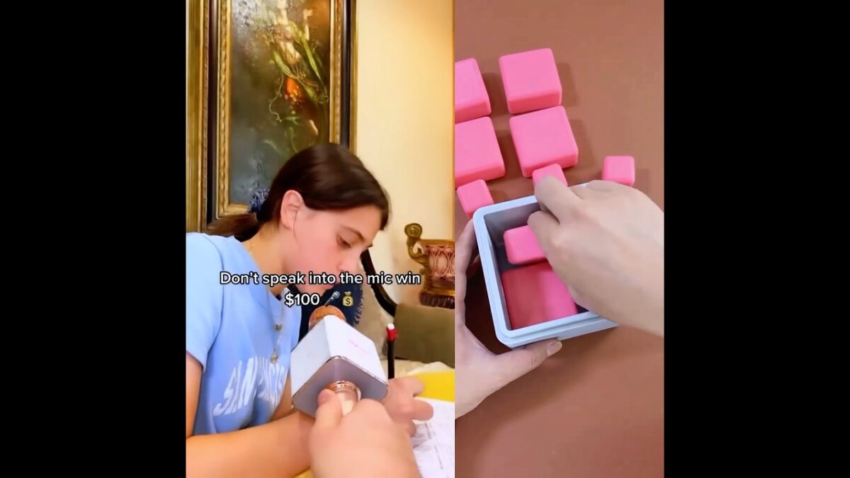 What’s in my moms purse 🤣👜