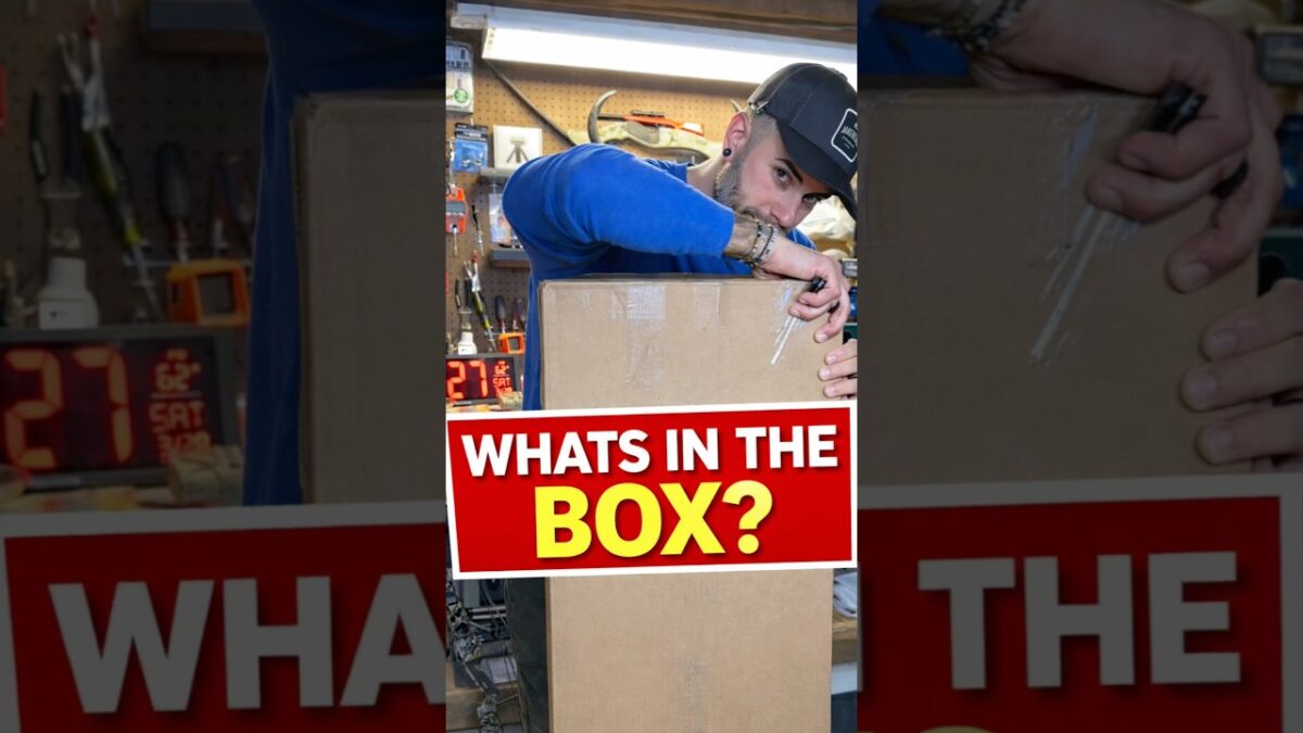 What’s in the box? 📦