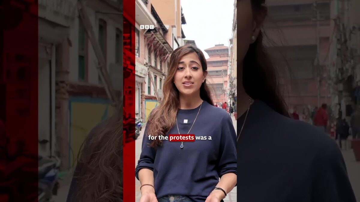 What’s in the next Nepal government’s inbox? #Nepal #BalendraShah #Asia #BBCNews