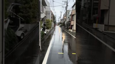 #雨音 #日本 #japan #asmr #travel