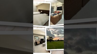 【石垣島】ホテルルームツアー【沖縄】#japan #travel #trip