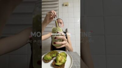 my 5am productive college morning routine🤍 #morningroutine #collegevlog #collegestudent