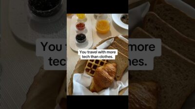 #traveltok #travelessentials #SelfCare #travel #flightattendant