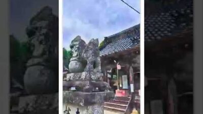 寺社巡りショート　広島県広島市西区山田町「新宮神社」