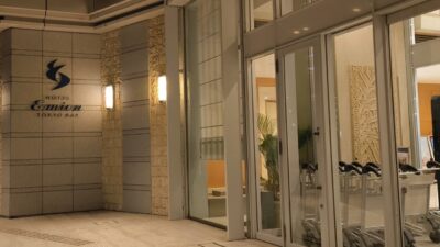 【ホテル宿泊記】東京ディズニーリゾート・パートナーホテルのホテルエミオン東京ベイに泊まってみた！