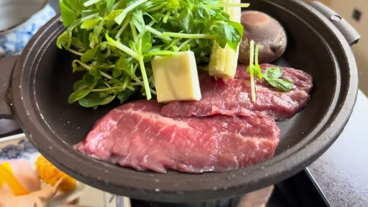 白石市・鎌先温泉 すずきや旅館【宮城県一人旅】湯けむりに包まれる夜