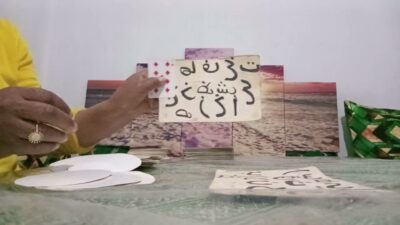 ما القادم لك في اواخر شهر مارس حسب حرف اسمك