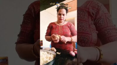 फौजी👮‍♂️wife morning routine🥰#shorts #housewifelife #navratri  #minivlog #vlog #shortsfeed #shyam