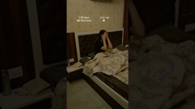 1/21 days Brahma Muhurat Challenge #shorts #morningroutine #brahmamuhurat