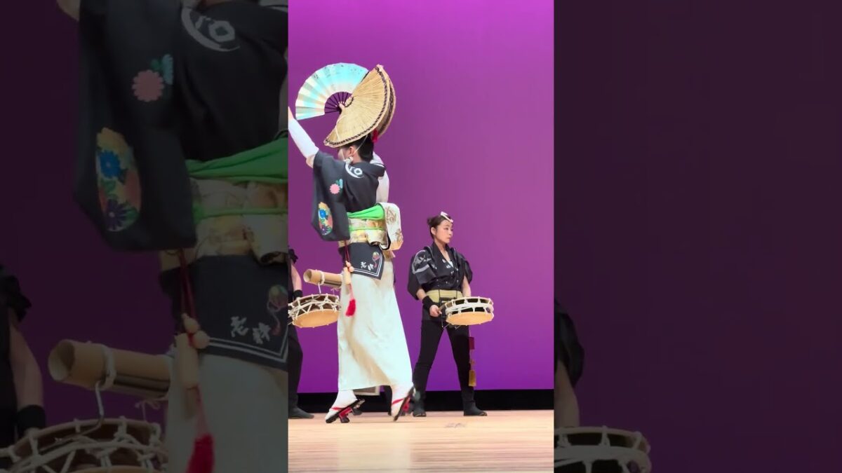 #東林間阿波ステージ〜絆〜2026#壱粋連