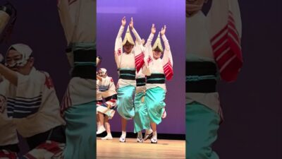 ＃東林間阿波ステージ～絆～2026#伍樂連