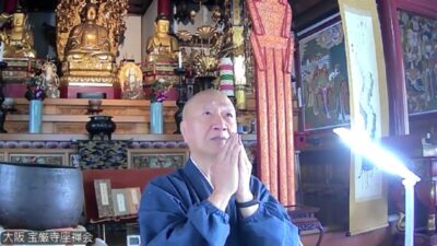 「中論」2026.4.12座禅会（法話）