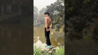 4 AM morning routine – Day 128🥺 #motivation #fitness #discipline #struggle #naturalbodybilding