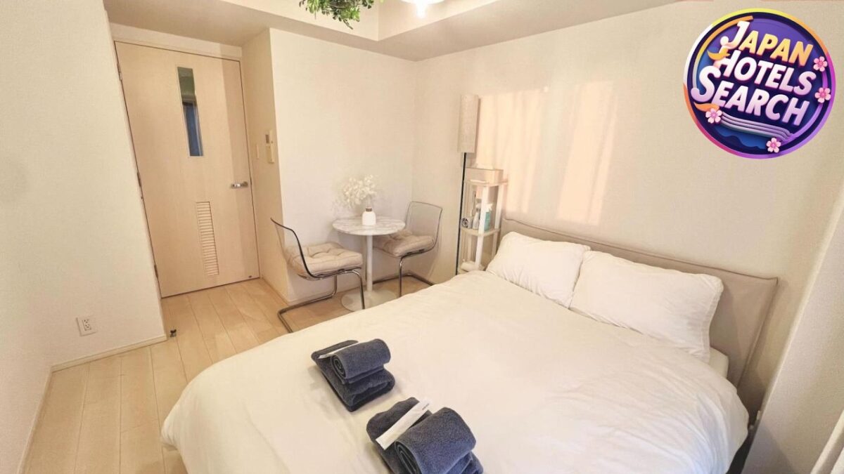 4 min walk from Shibuya Station! (From A0 Exit) | Tokyo, Japan | Hotel Review 🌟