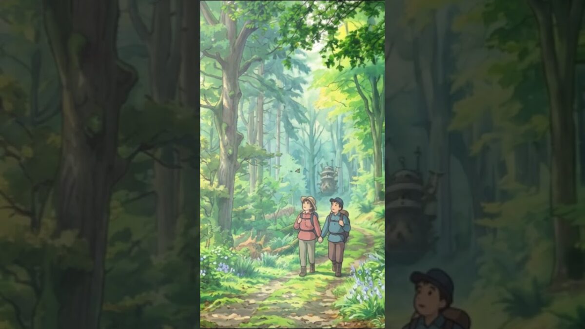 沉浸式冥想音樂：結合432Hz古箏的森林浴體驗