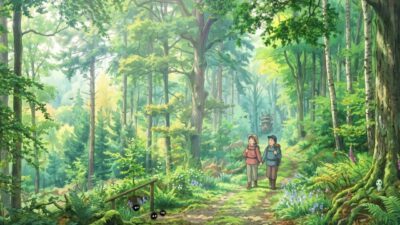 沉浸式冥想音樂：結合432Hz古箏的森林浴體驗