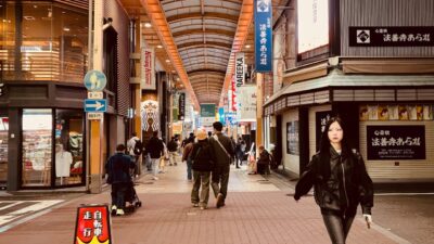 [4K] なんば・心斎橋| 大阪 散歩 | 🖖 Vol.1,649 | Osaka Japan Walking Tour 🇯🇵 | #asmr | #作業用