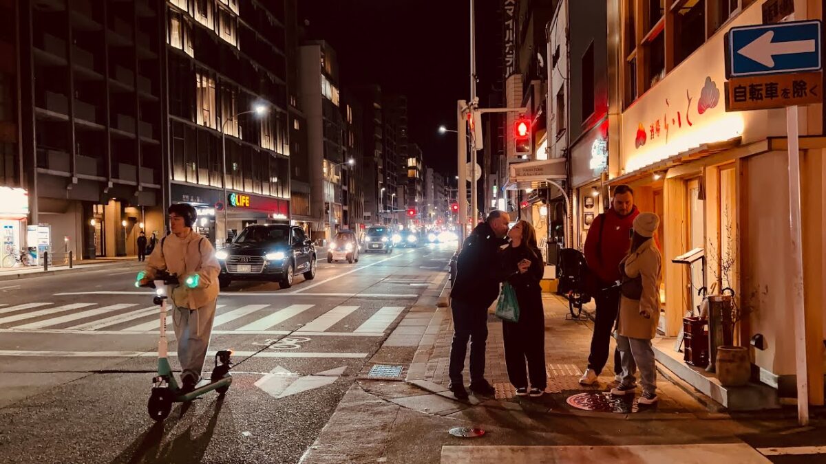 [4K] 大宮・堀川| 京都 散歩 | 🖖 Vol.1,663 | Kyoto Japan Walking Tour 🇯🇵 | #asmr | #作業用