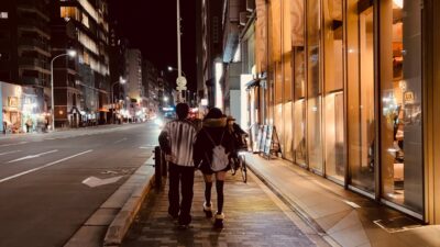 [4K] 堀川・烏丸| 京都 散歩 | 🖖 Vol.1,664 | Kyoto Japan Walking Tour 🇯🇵 | #asmr | #作業用