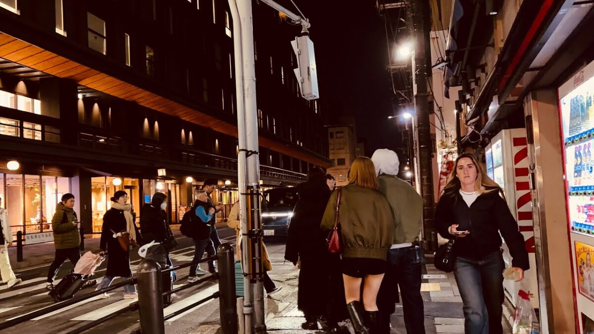 [4K] 西院・四条| 京都 散歩 | 🖖 Vol.1,671 | Kyoto Japan Walking Tour 🇯🇵 | #asmr | #作業用