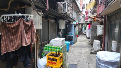 東上野を散歩【4K東京街歩き】Japan Tokyo 4K walking tour/Higashi-ueno