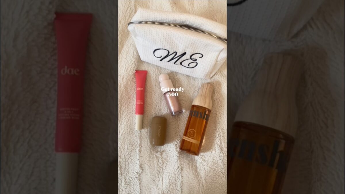 6am school morning routine 🌞 #morningroutine #aesthetic #grwm #skincare #highschool #realisticvlog