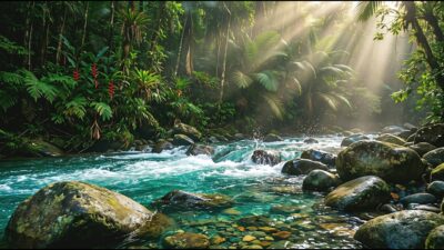 ASMR LIVE SLEEP NATURE, ASMR SOUND FOR DEEP SLEEP