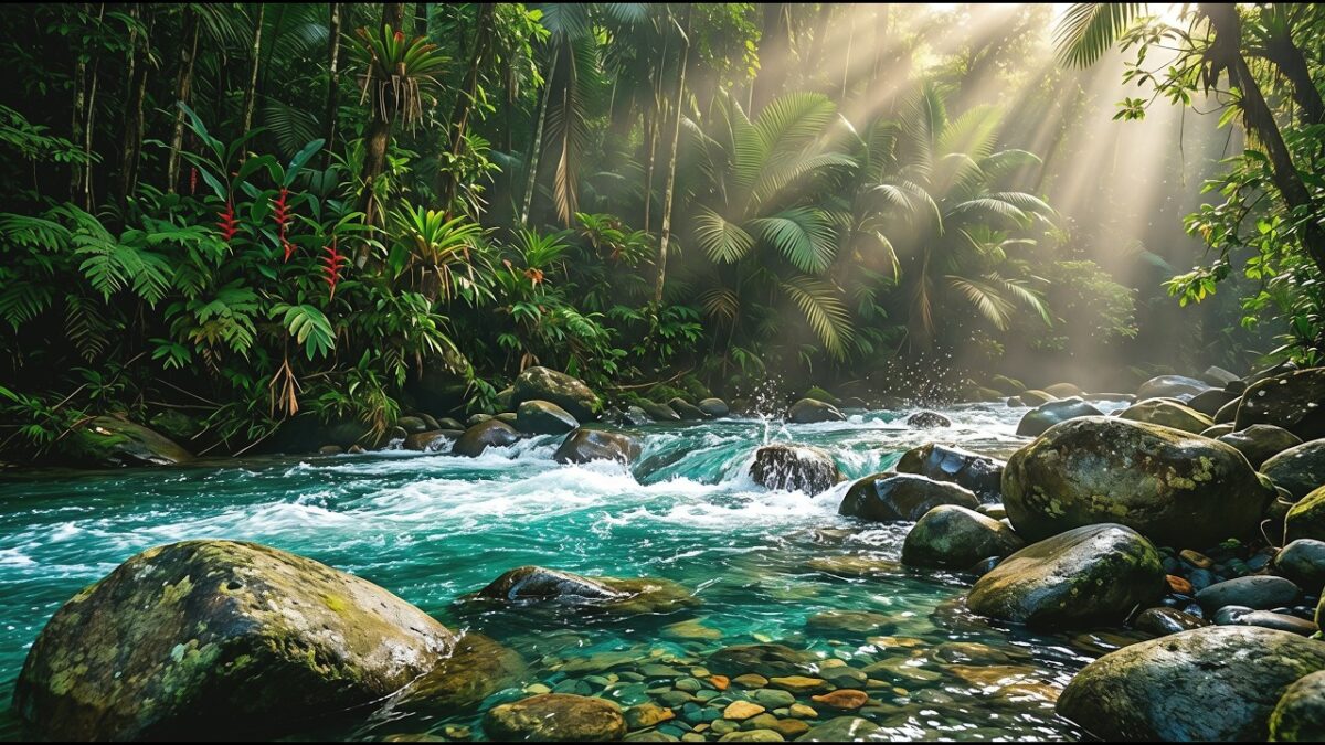 ASMR LIVE SLEEP NATURE, ASMR SOUND FOR DEEP SLEEP