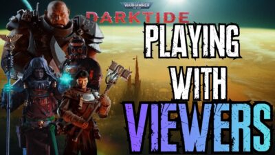 ….Alright Fatshark.  I’ll bite.  What’s in this “special map node?” | !join !discord