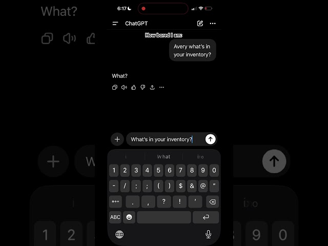 “Avery what’s In your inventory?” #sfawtde #avery #d3rlord3 #fyp #memes