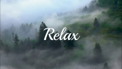 【BGM】リラックス｜ハープ・ピアノ｜森の中のサウンド｜のんびりくつろぎたいときに