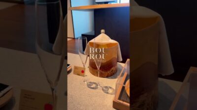 【BOUROU LAKE TOYA｜洞爺湖】ルームツアー #shorts